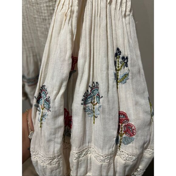 Anthropology Kayla Embroidered Blouse - Picture 11 of 11